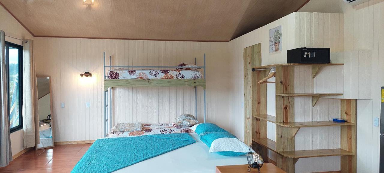 Corcovado Lodge *