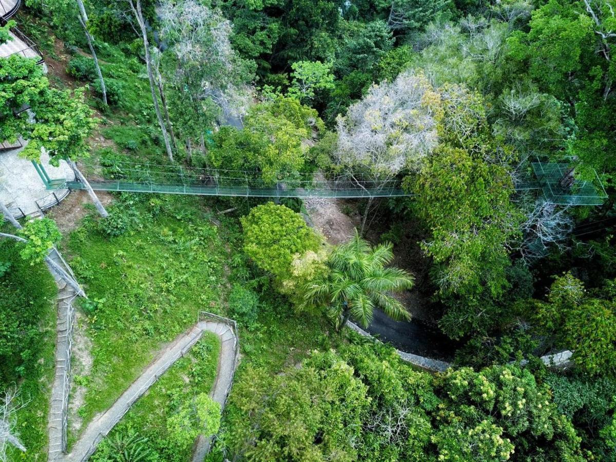 Hotel Mountain Park Quepos