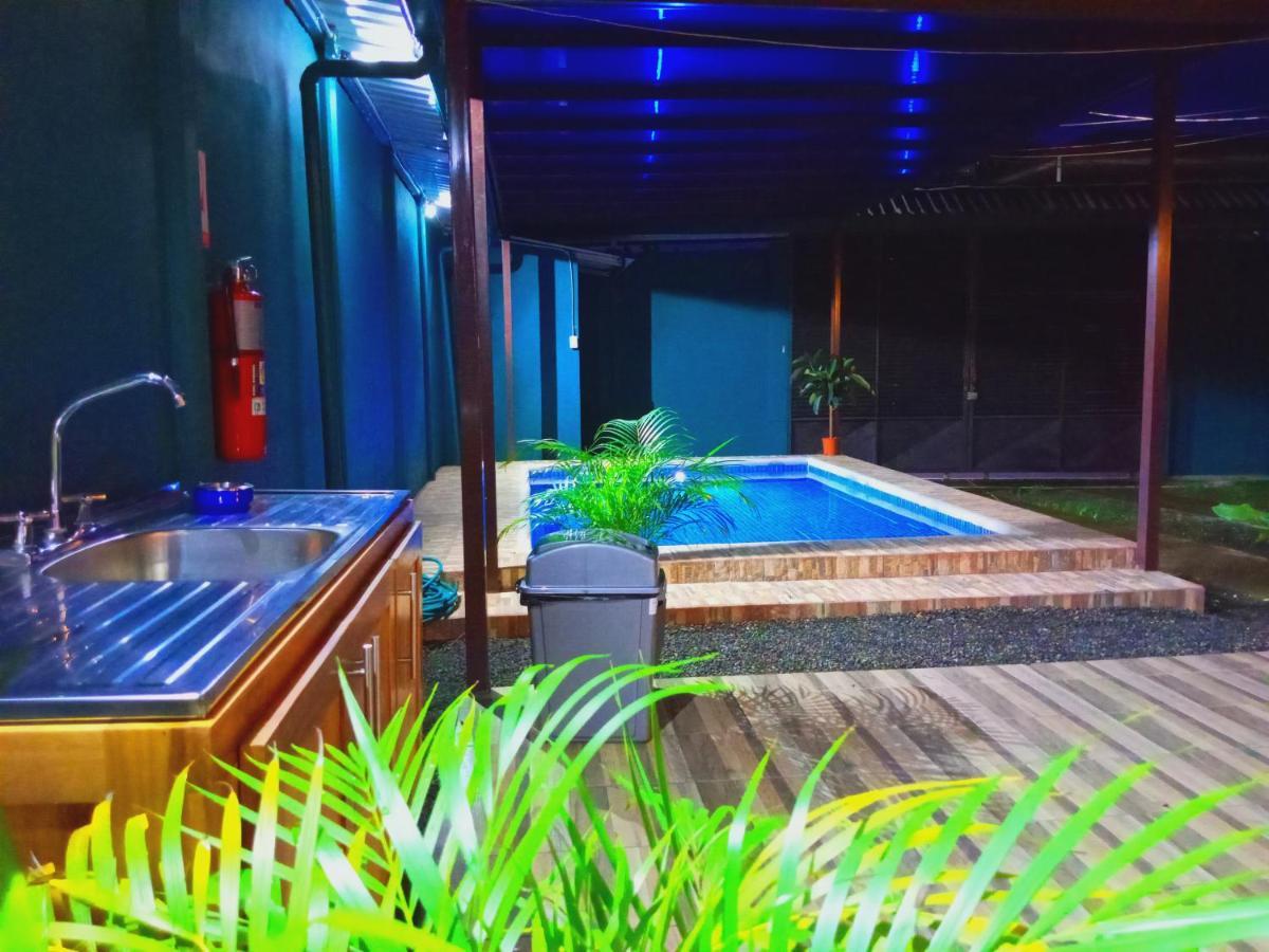 Arenal Palacios Holiday home *
