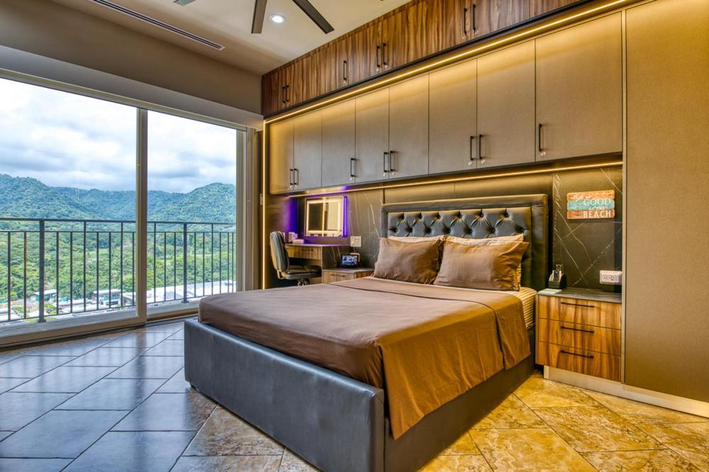 Secretjaco - Luxury Front Penthouse With Pool & Jacuzzi 5* Jaco