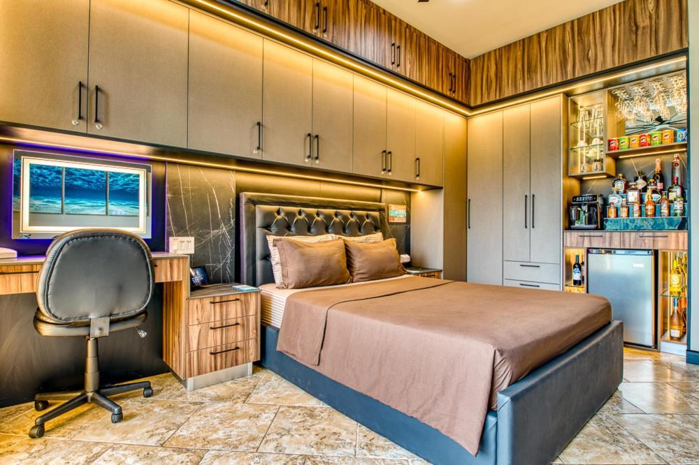 Secretjaco - Luxury Front Penthouse With Pool & Jacuzzi Hotel 5*