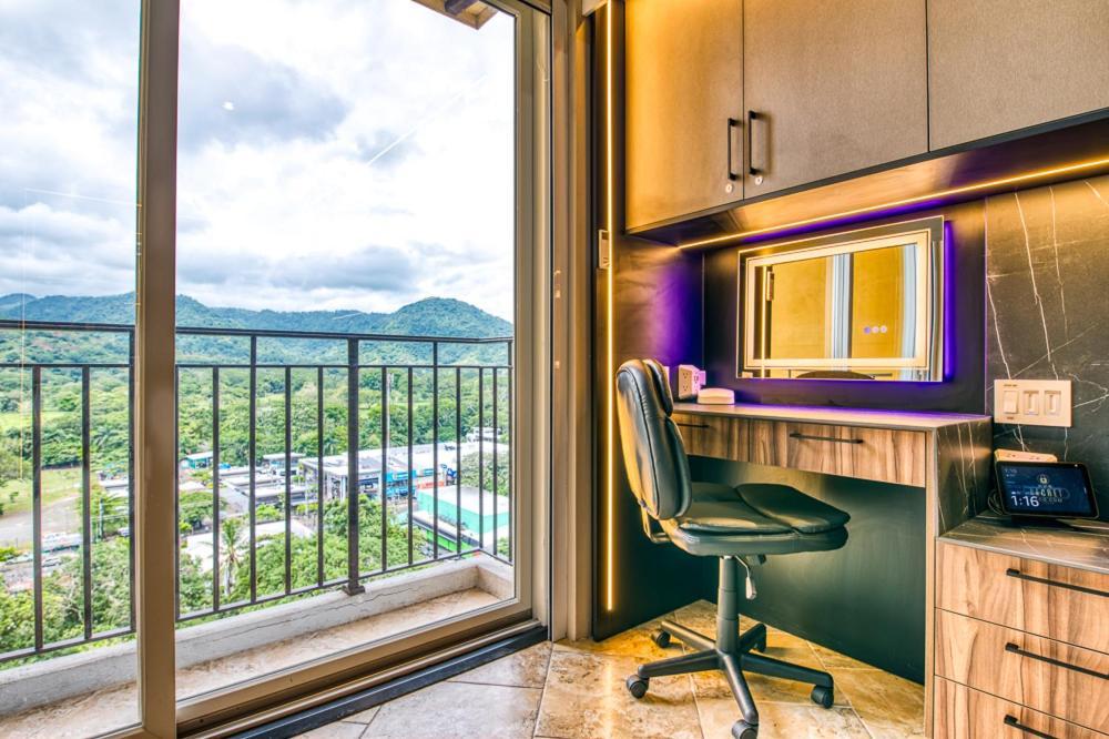 Secretjaco - Luxury Front Penthouse With Pool & Jacuzzi Jaco