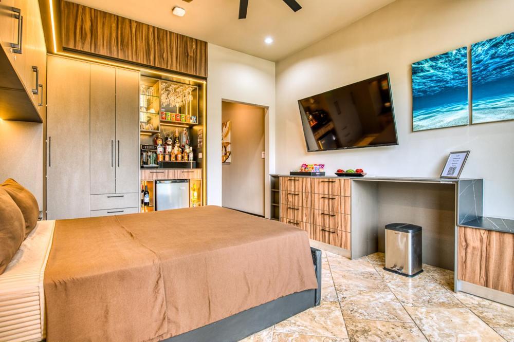 Hotel Secretjaco - Luxury Front Penthouse With Pool & Jacuzzi