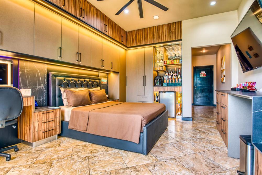 Secretjaco - Luxury Front Penthouse With Pool & Jacuzzi Hotel Jaco