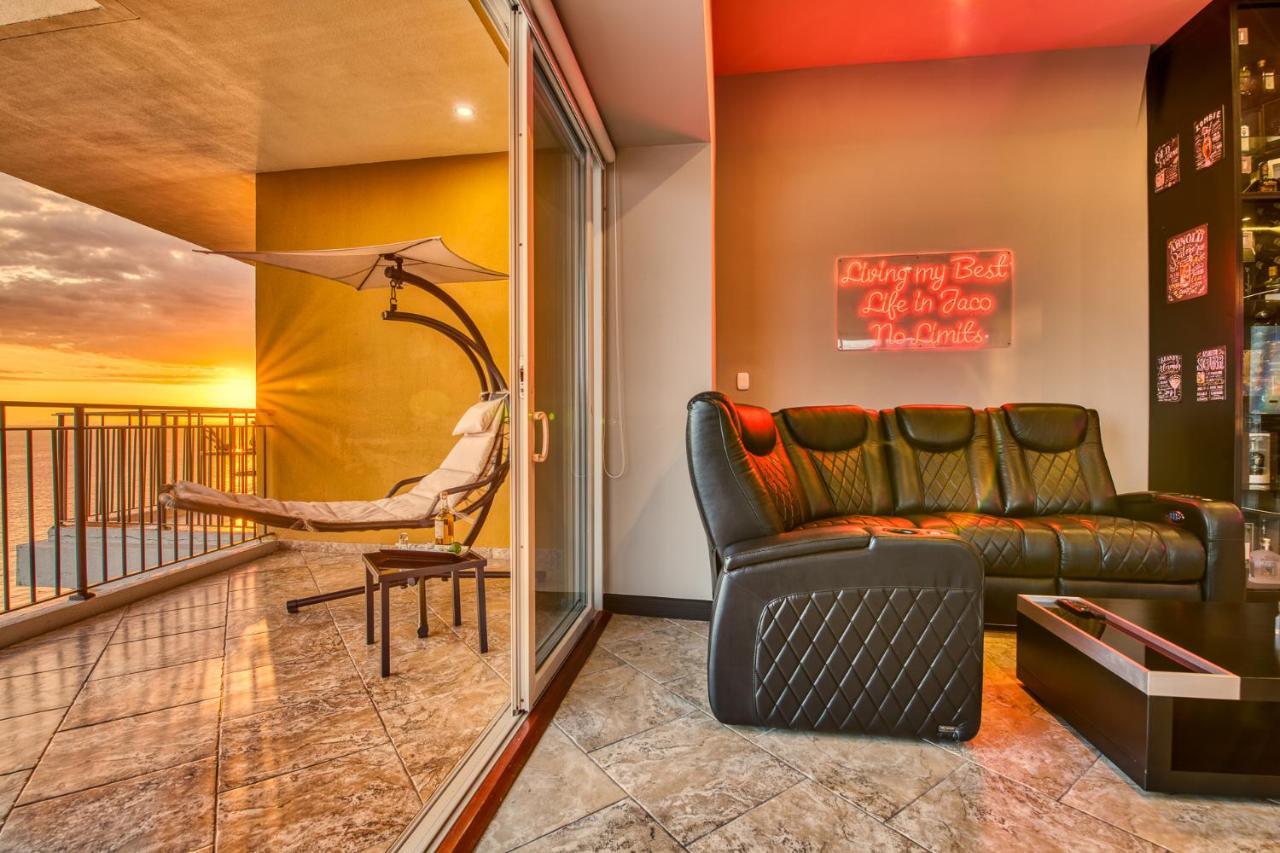 Hotel Secretjaco - Luxury Front Penthouse With Pool & Jacuzzi 5*