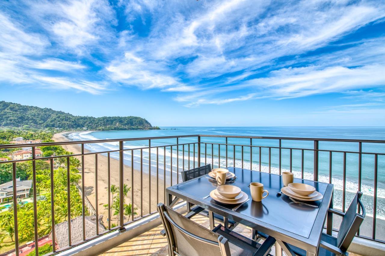 Secretjaco - Luxury Front Penthouse With Pool & Jacuzzi Jaco
