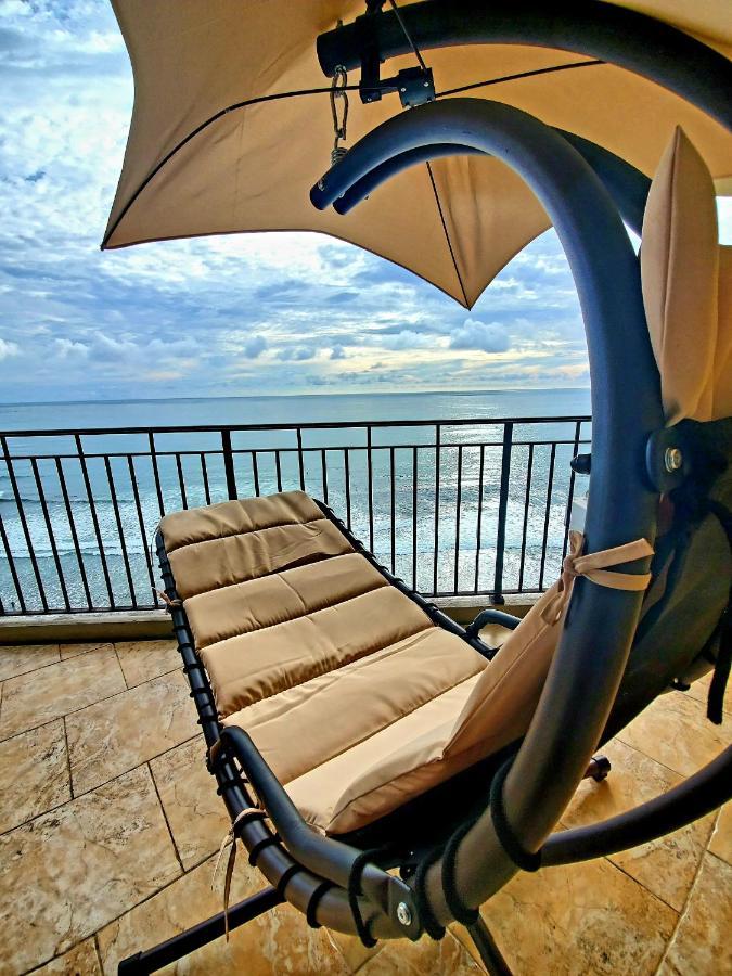 Secretjaco - Luxury Front Penthouse With Pool & Jacuzzi