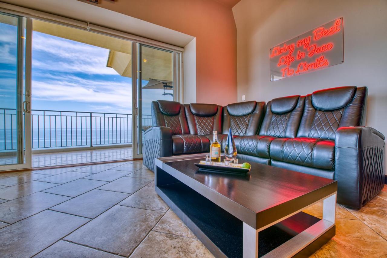 Hotel Secretjaco - Luxury Front Penthouse With Pool & Jacuzzi Jaco
