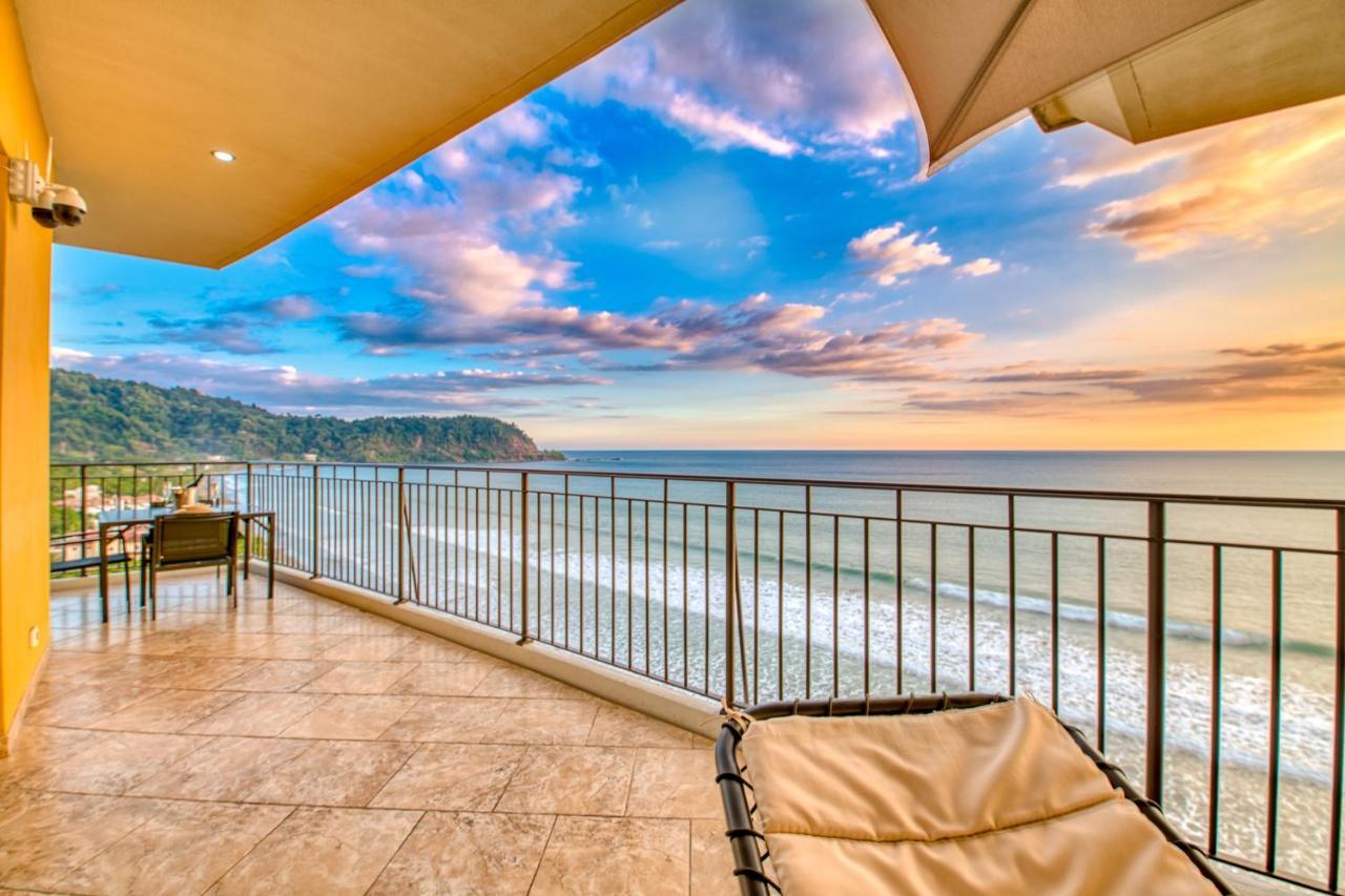 Secretjaco - Luxury Front Penthouse With Pool & Jacuzzi Hotel Jaco