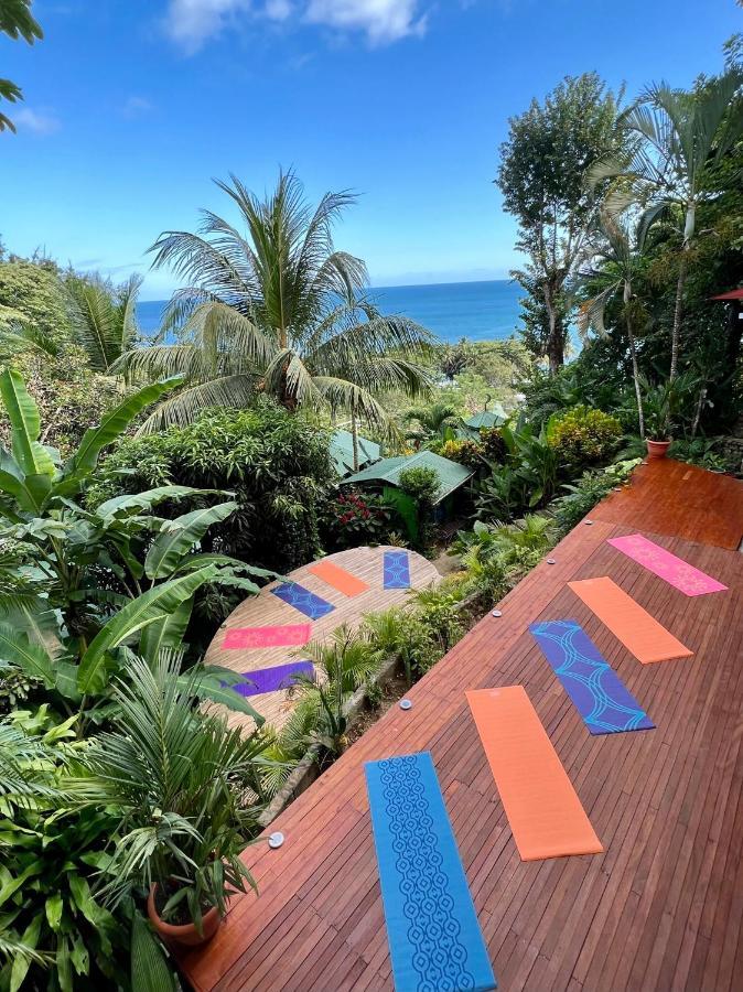 Hotel The Chorotega Arte Y Sol Montezuma