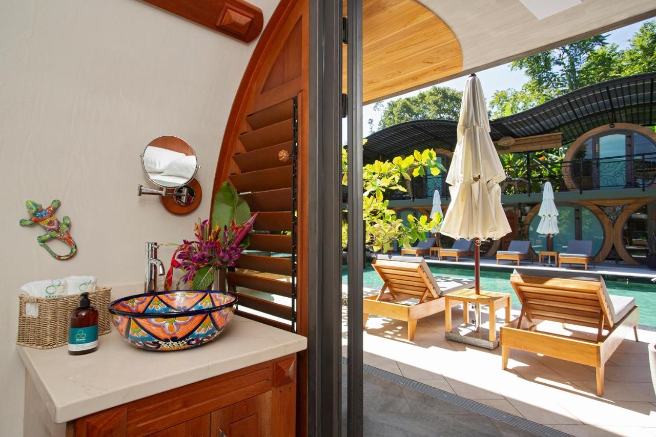 Hotel Saranda Boutique Puerto Viejo de Talamanca