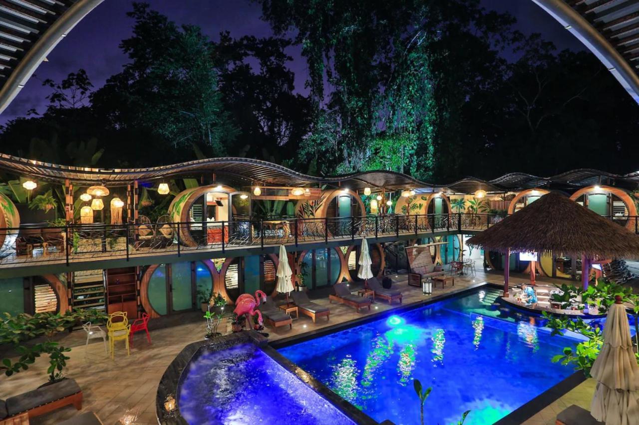 Hotel Saranda Boutique Puerto Viejo de Talamanca