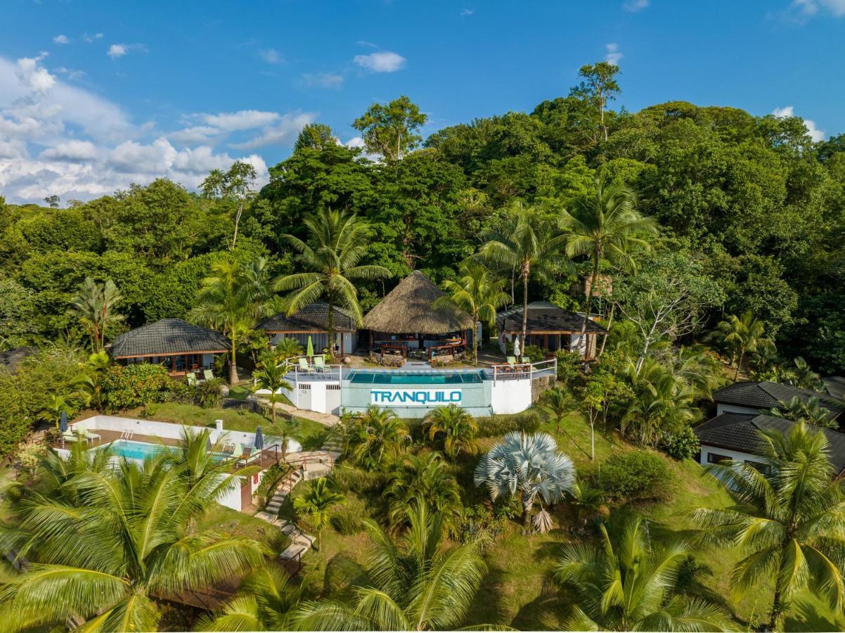 The Tranquilo Lodge, Adult Only, Meals Included Hotel Drake Bay