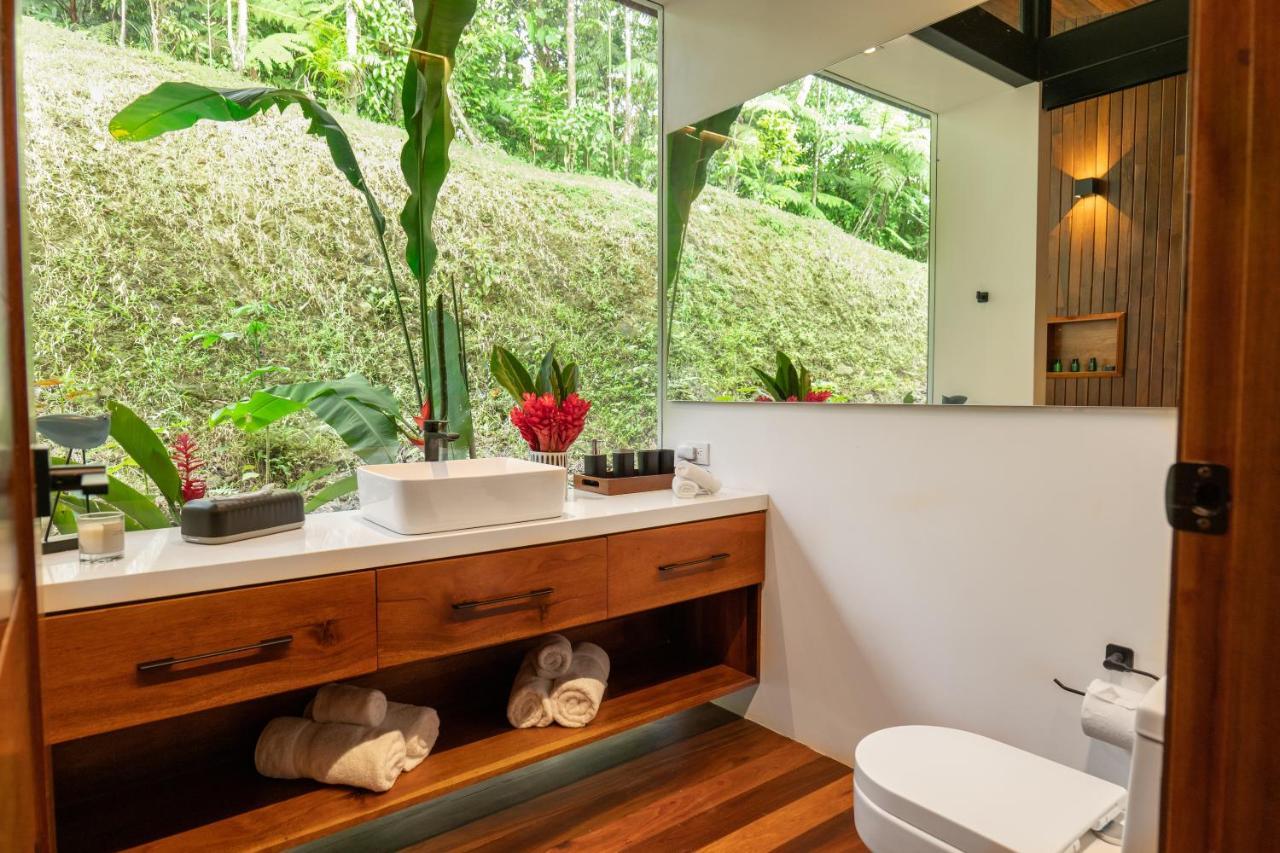 Morpho - Luxury Jungle House At Ecolirios Community Villa