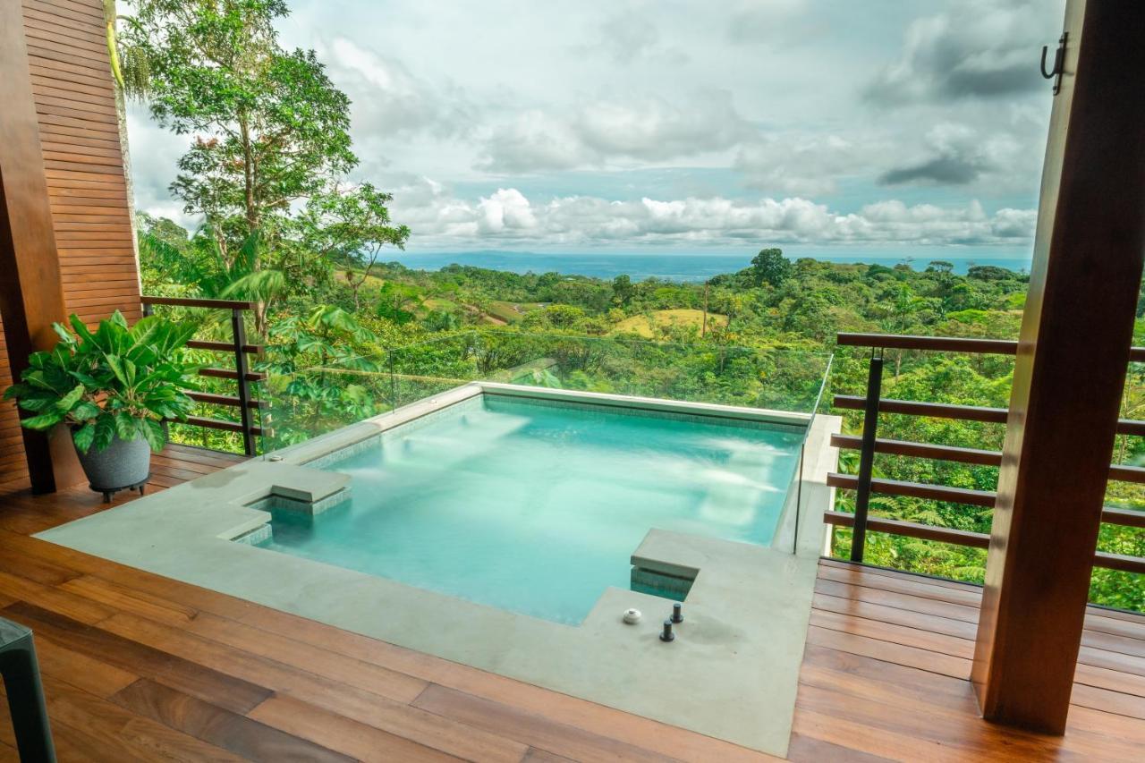 Morpho - Luxury Jungle House At Ecolirios Community Villa *