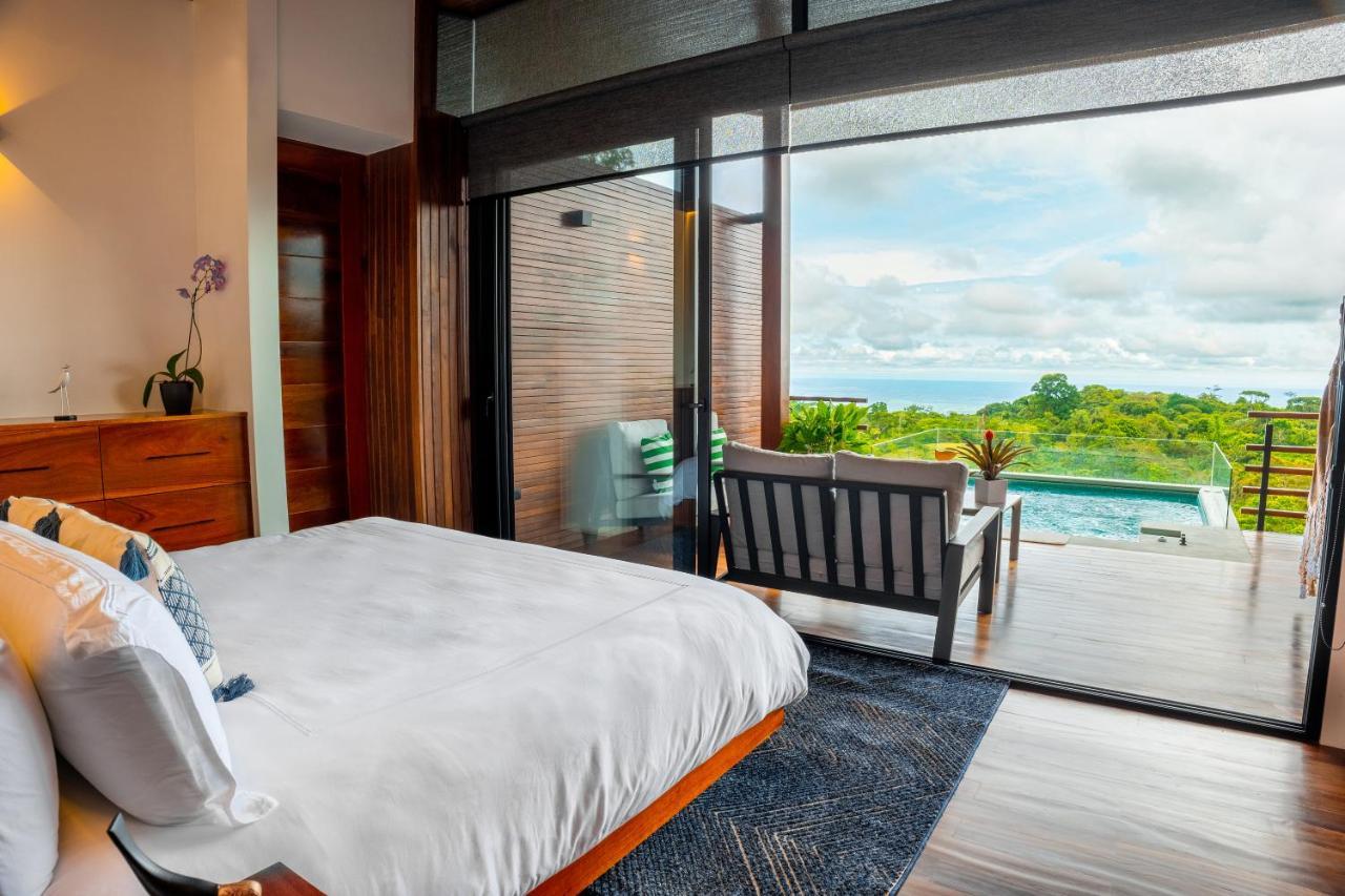 Morpho - Luxury Jungle House At Ecolirios Community Guacimo (Limon)