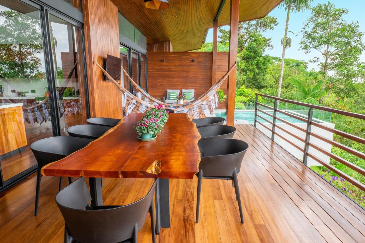 Morpho - Luxury Jungle House At Ecolirios Community