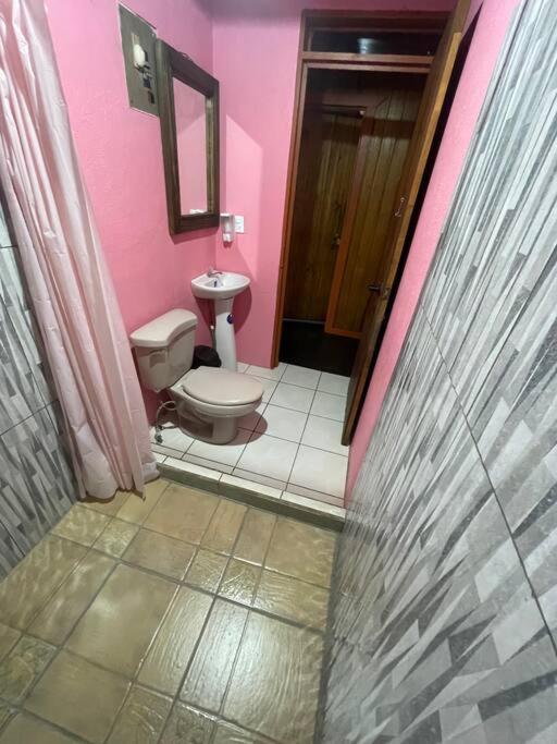 Holiday home Fortuna Pink