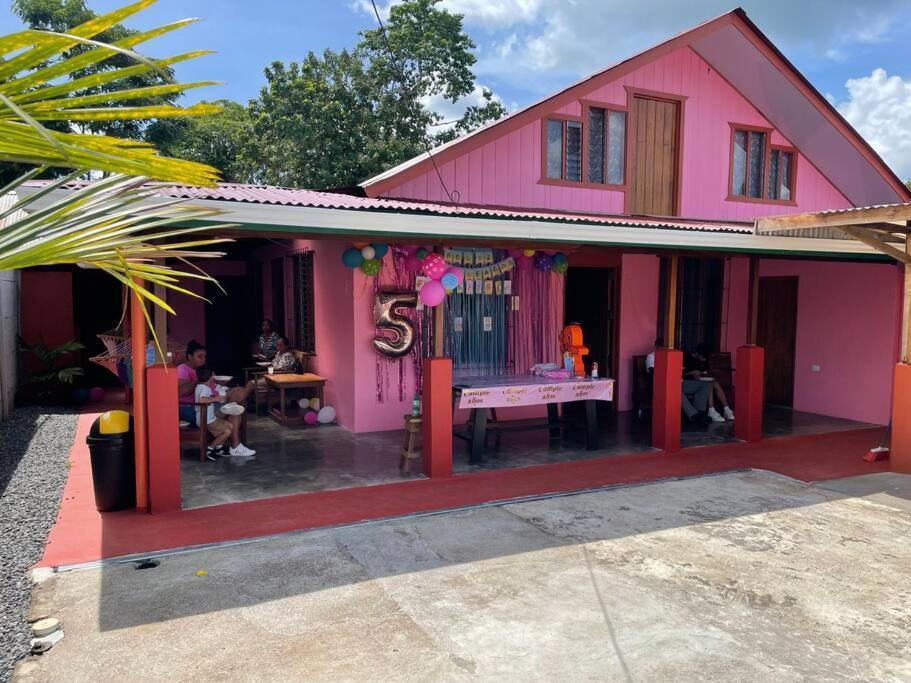 Fortuna Pink Holiday home