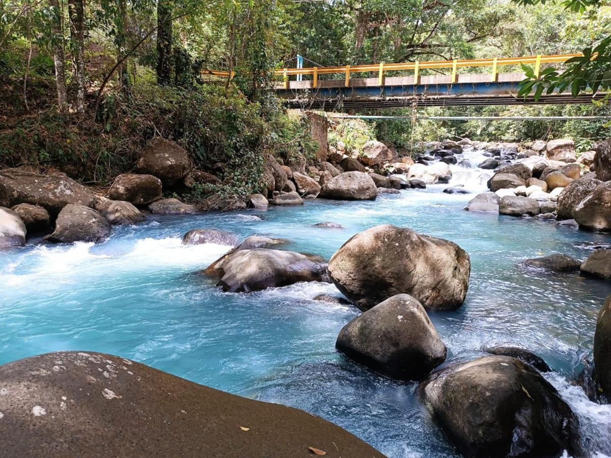 Paraiso Rio Celeste San Rafael De Guatuso
