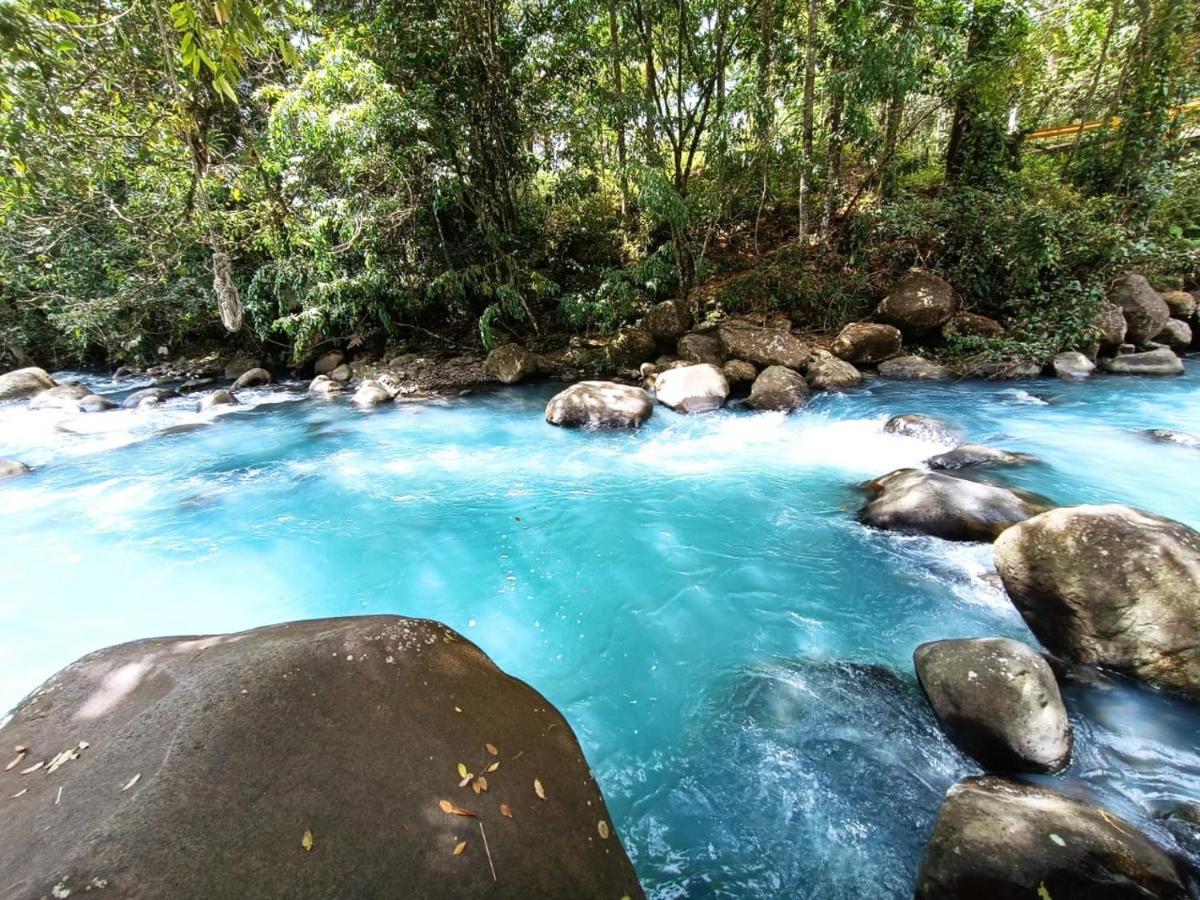 Apartment Paraiso Rio Celeste