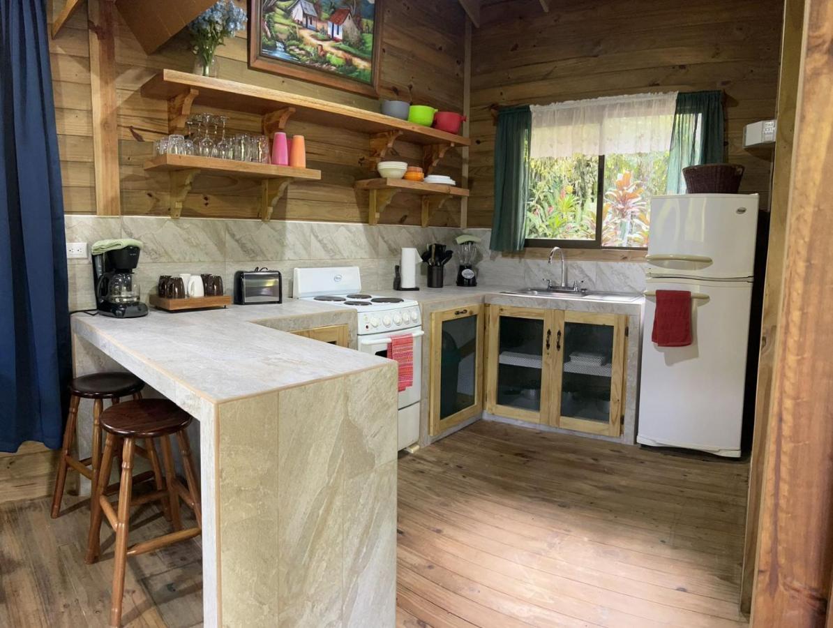 Casitas Ginger Villa