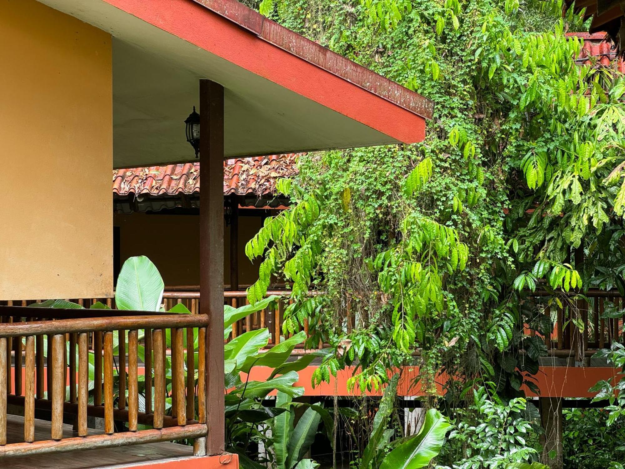 Hotel El Bambu Sarapiqui