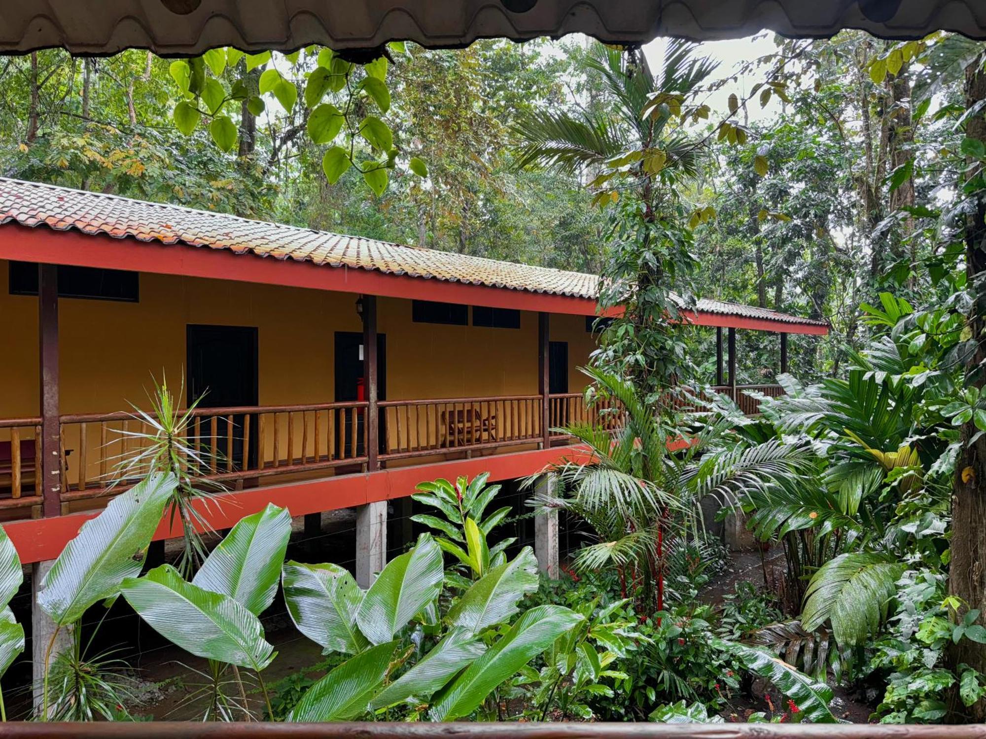 El Bambu 3* Sarapiqui