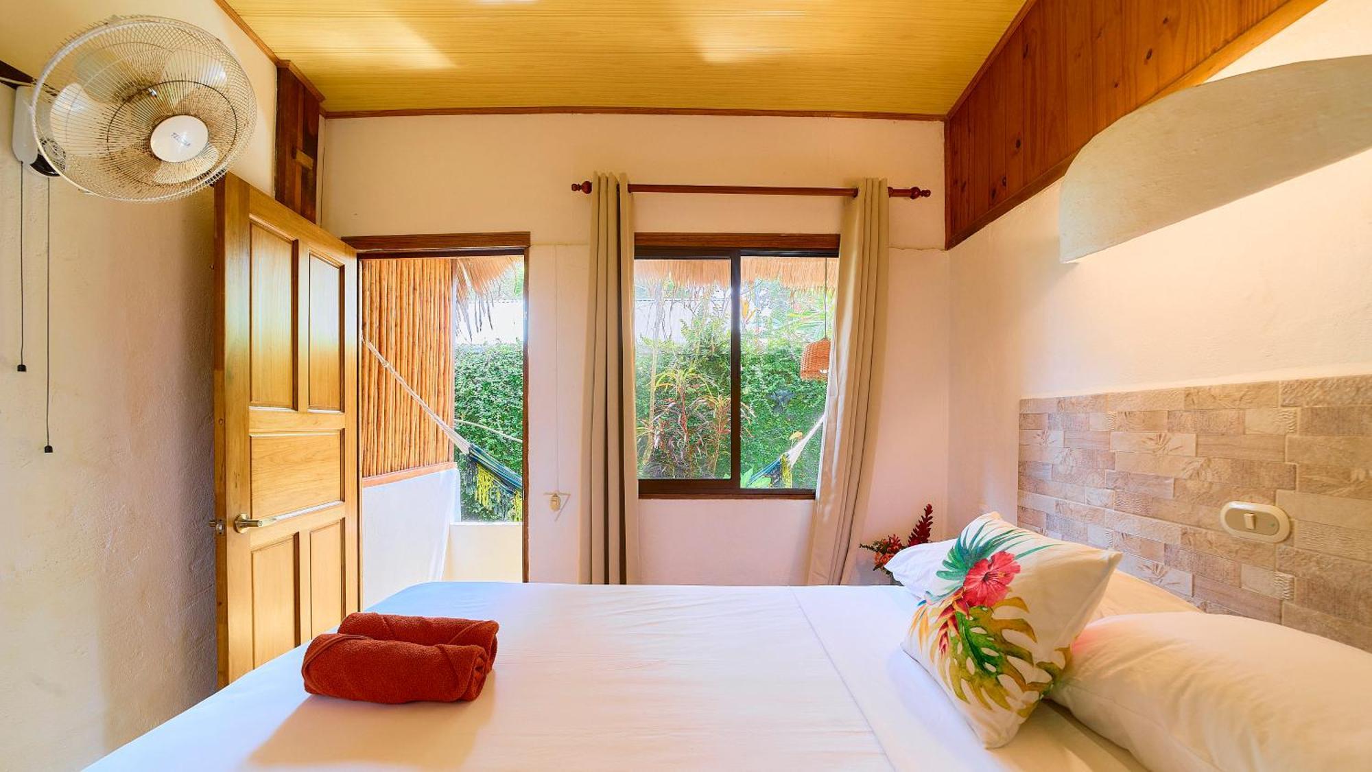 Cabinas Montesol Lodge *