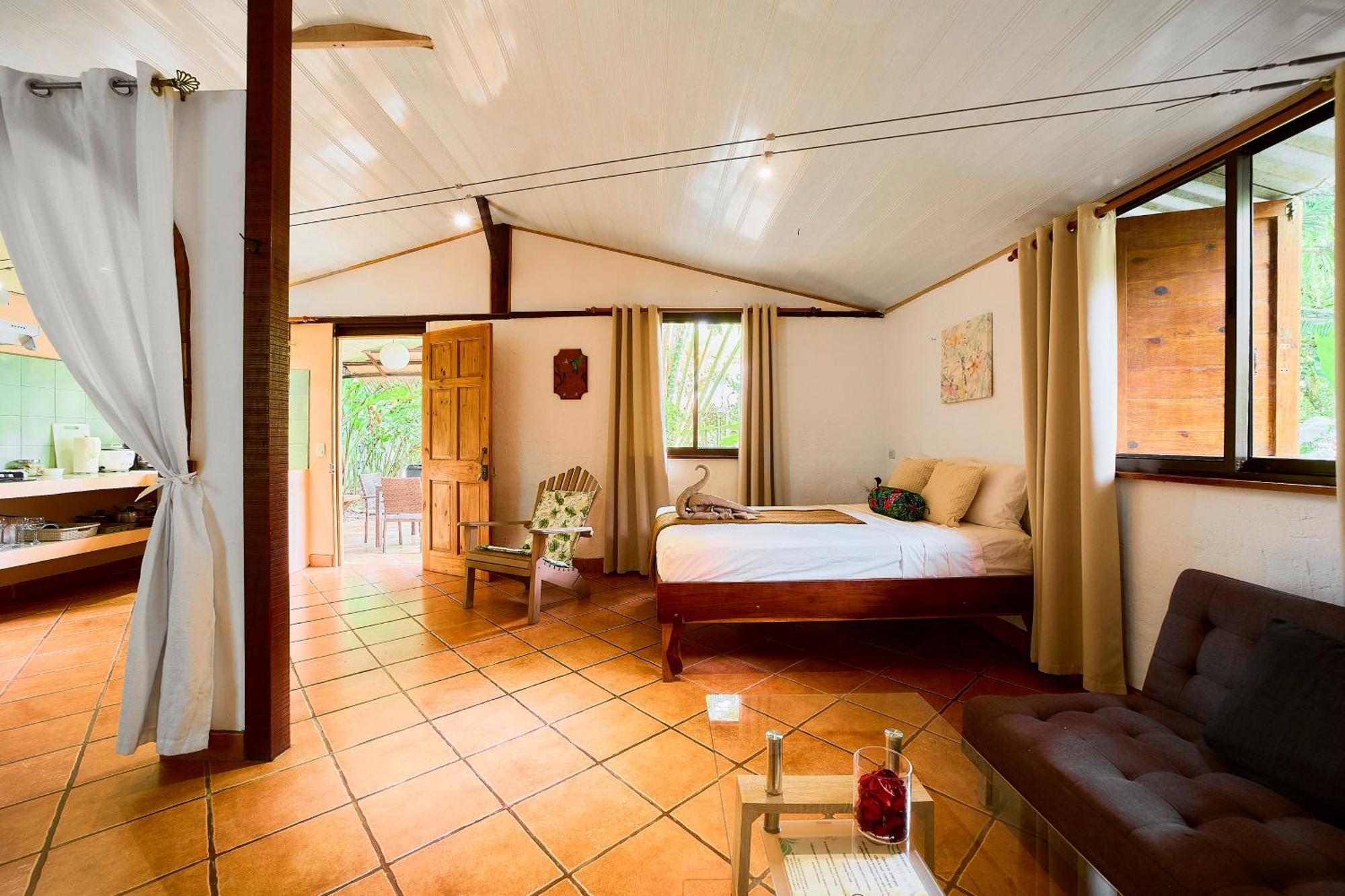 Lodge Cabinas Montesol Puerto Viejo de Talamanca