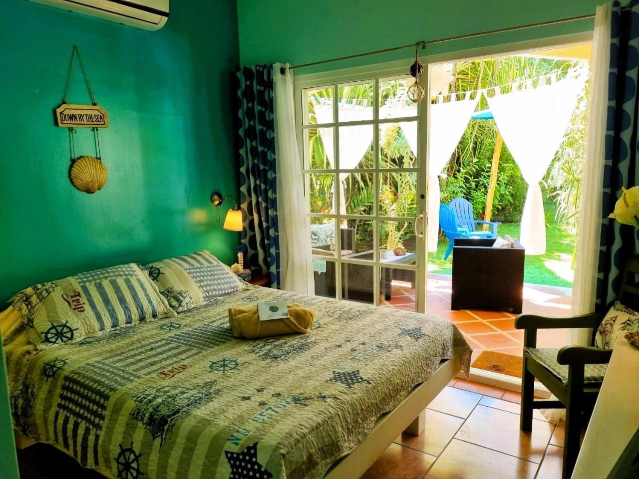 Down By The Sea, The Beachfront Apartment
