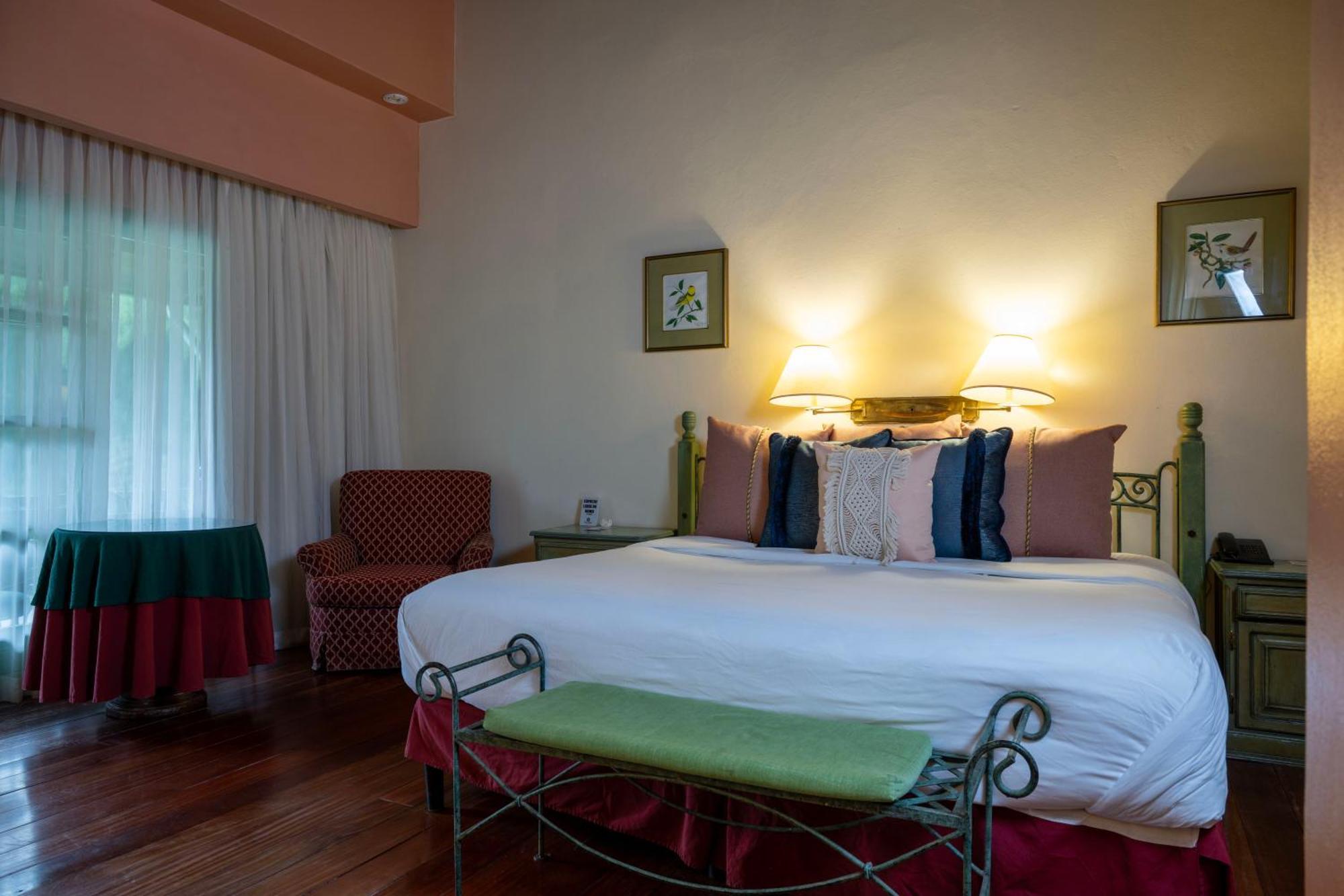 Hotel Casa Turire Turrialba