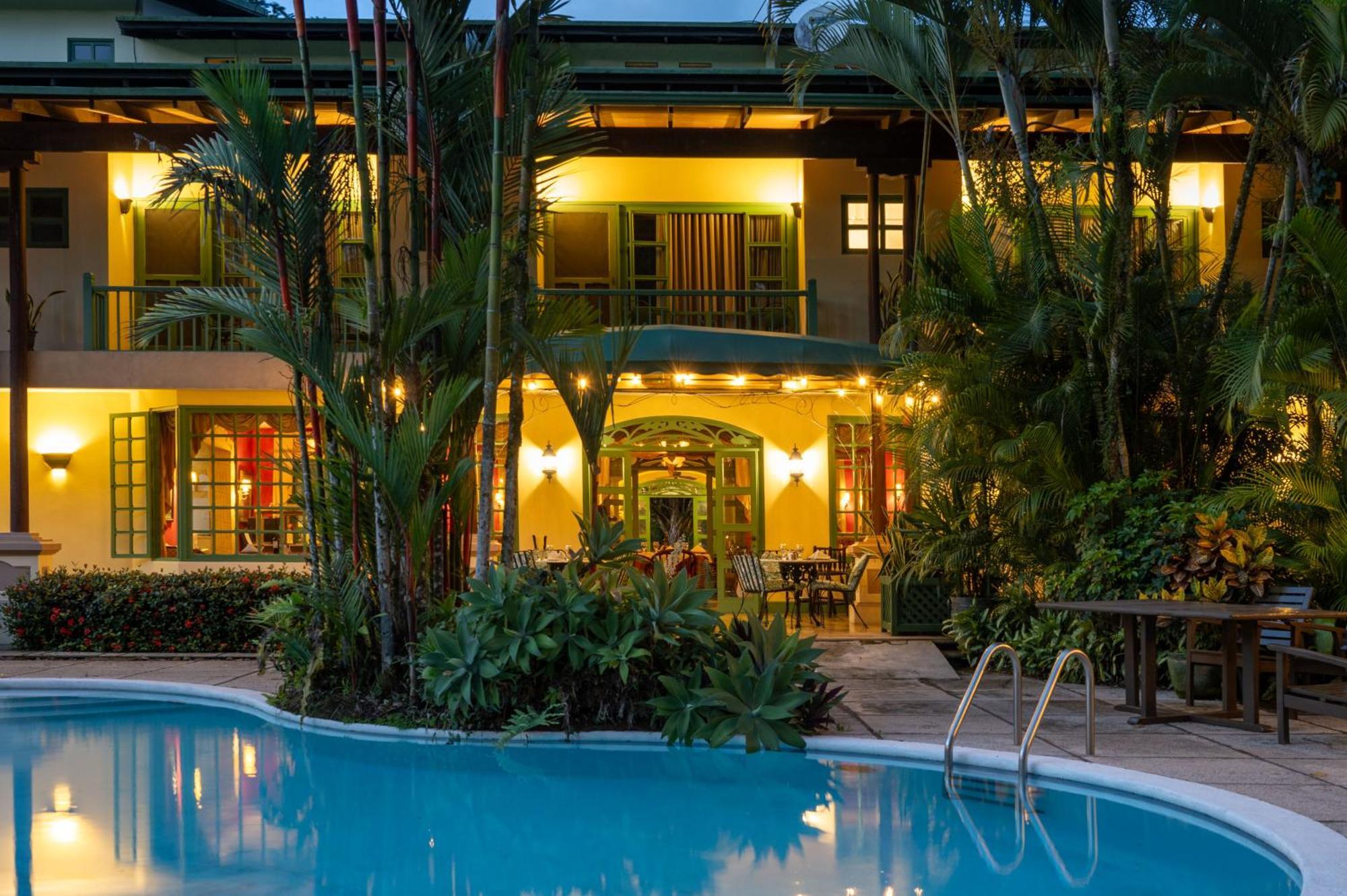 Hotel Casa Turire 4*