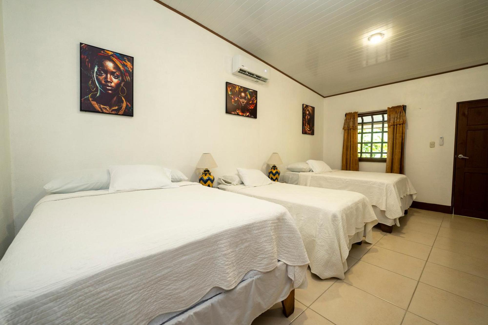 Beachfront Hotel Tortuguero