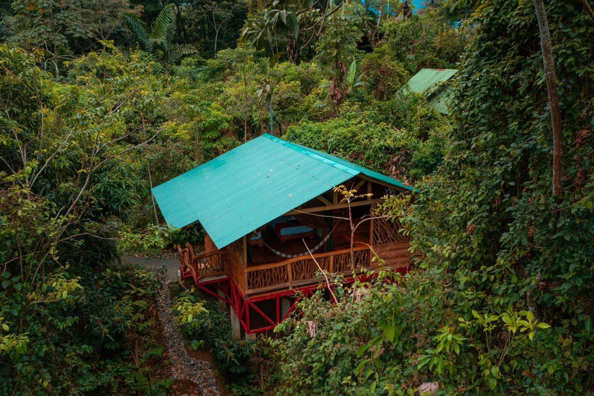 La Tigra Rainforest Lodge La Fortuna