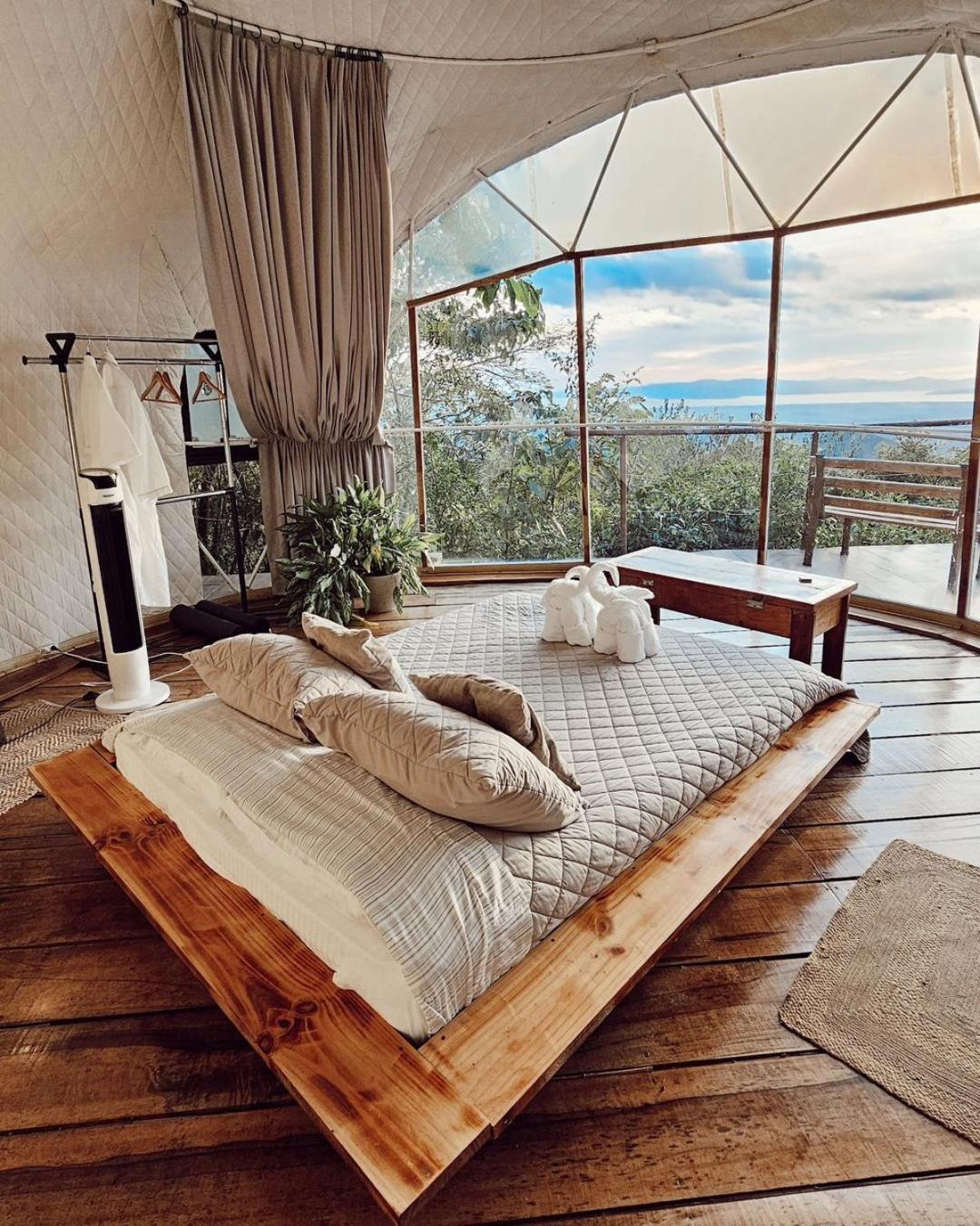 Domos Mirador Romantic Private Honeymoon Glamping Resort