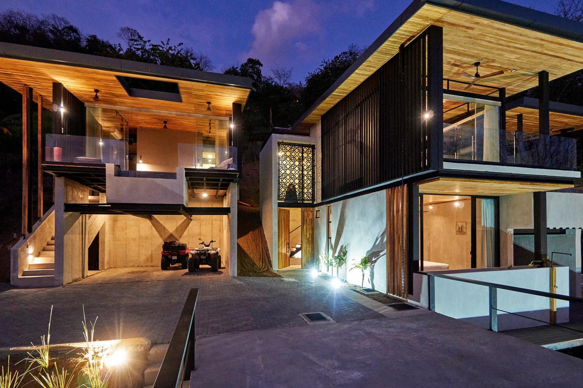 Villa Selva Ocean View Luxury *
