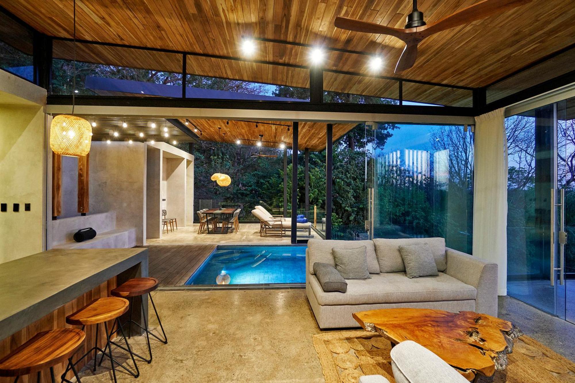 Selva Ocean View Luxury Villa