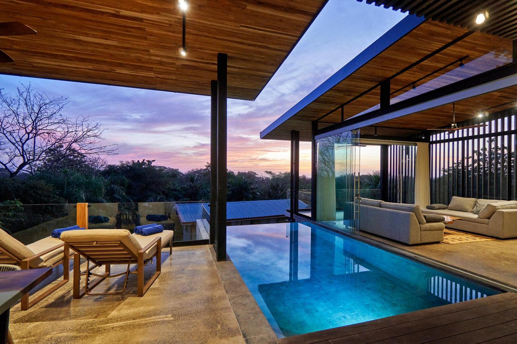 Selva Ocean View Luxury Playa Santa Teresa (Puntarenas)