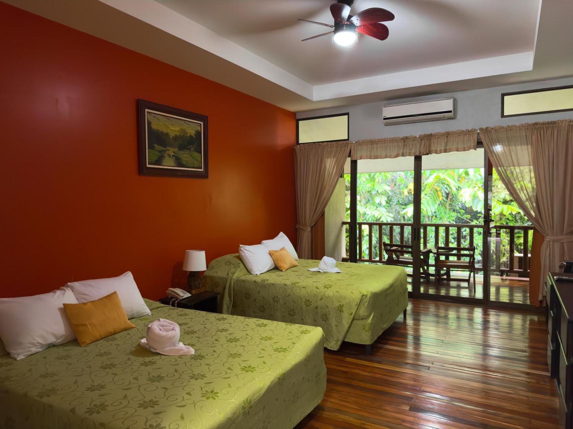 Hotel El Bambu Sarapiqui