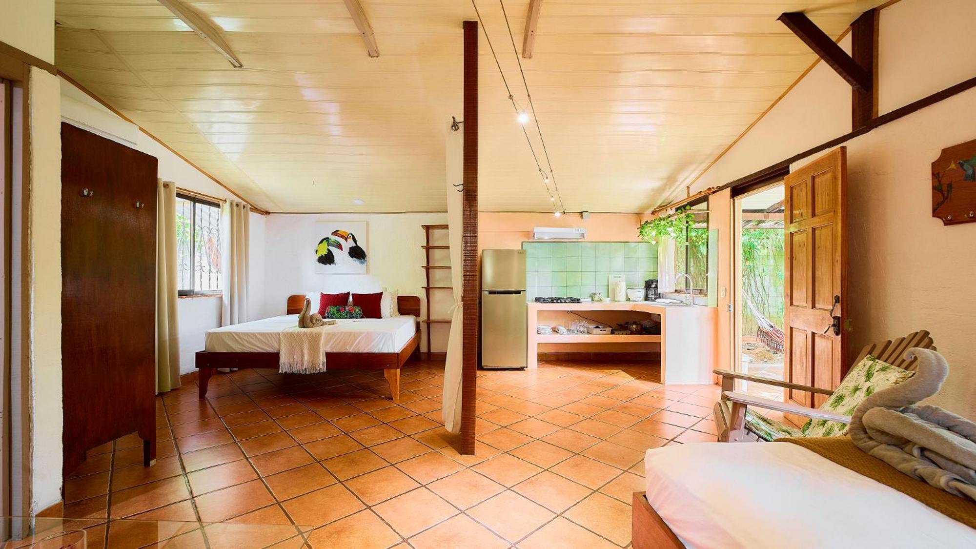Cabinas Montesol Lodge Puerto Viejo de Talamanca