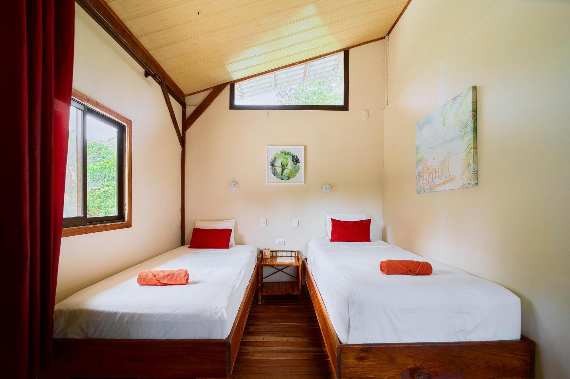 Lodge Cabinas Montesol Puerto Viejo de Talamanca