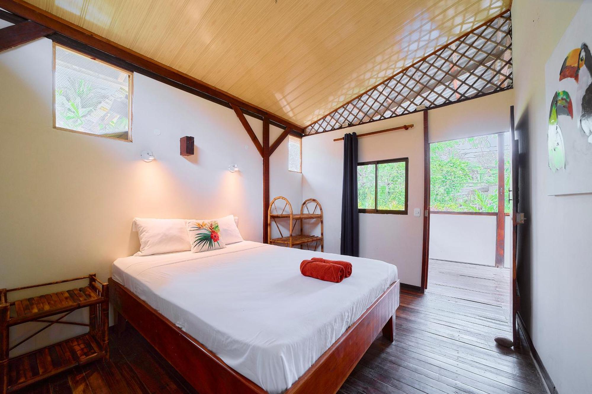 Cabinas Montesol Lodge