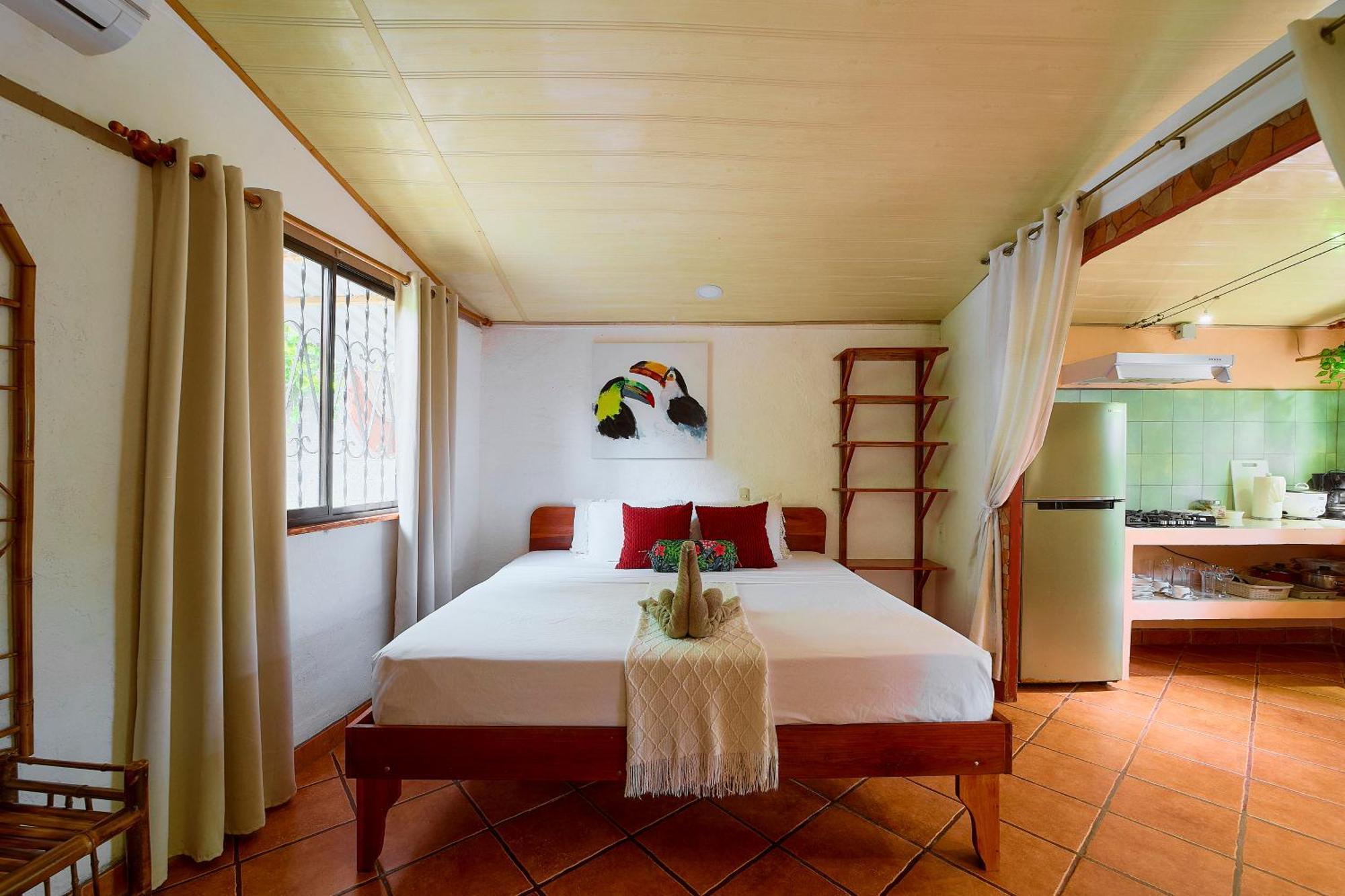 Lodge Cabinas Montesol Puerto Viejo de Talamanca