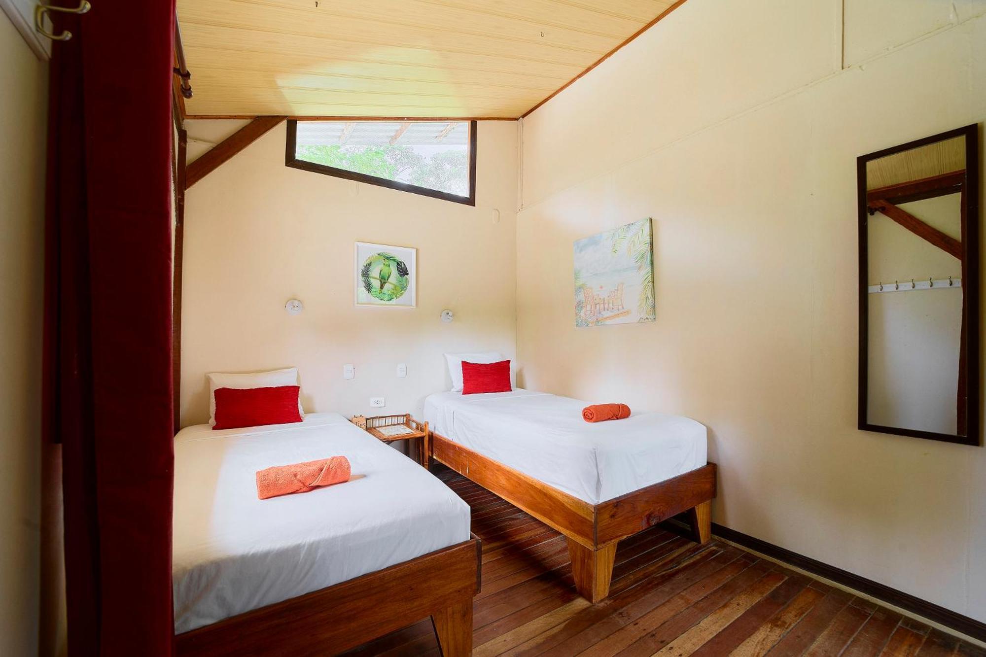 Lodge Cabinas Montesol Puerto Viejo de Talamanca