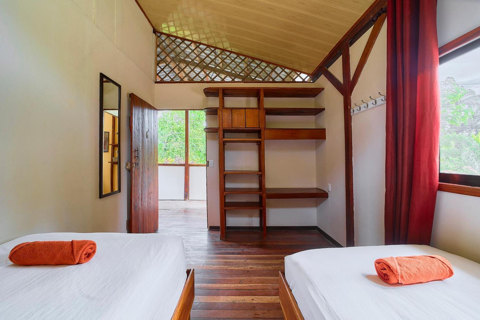 Cabinas Montesol Lodge