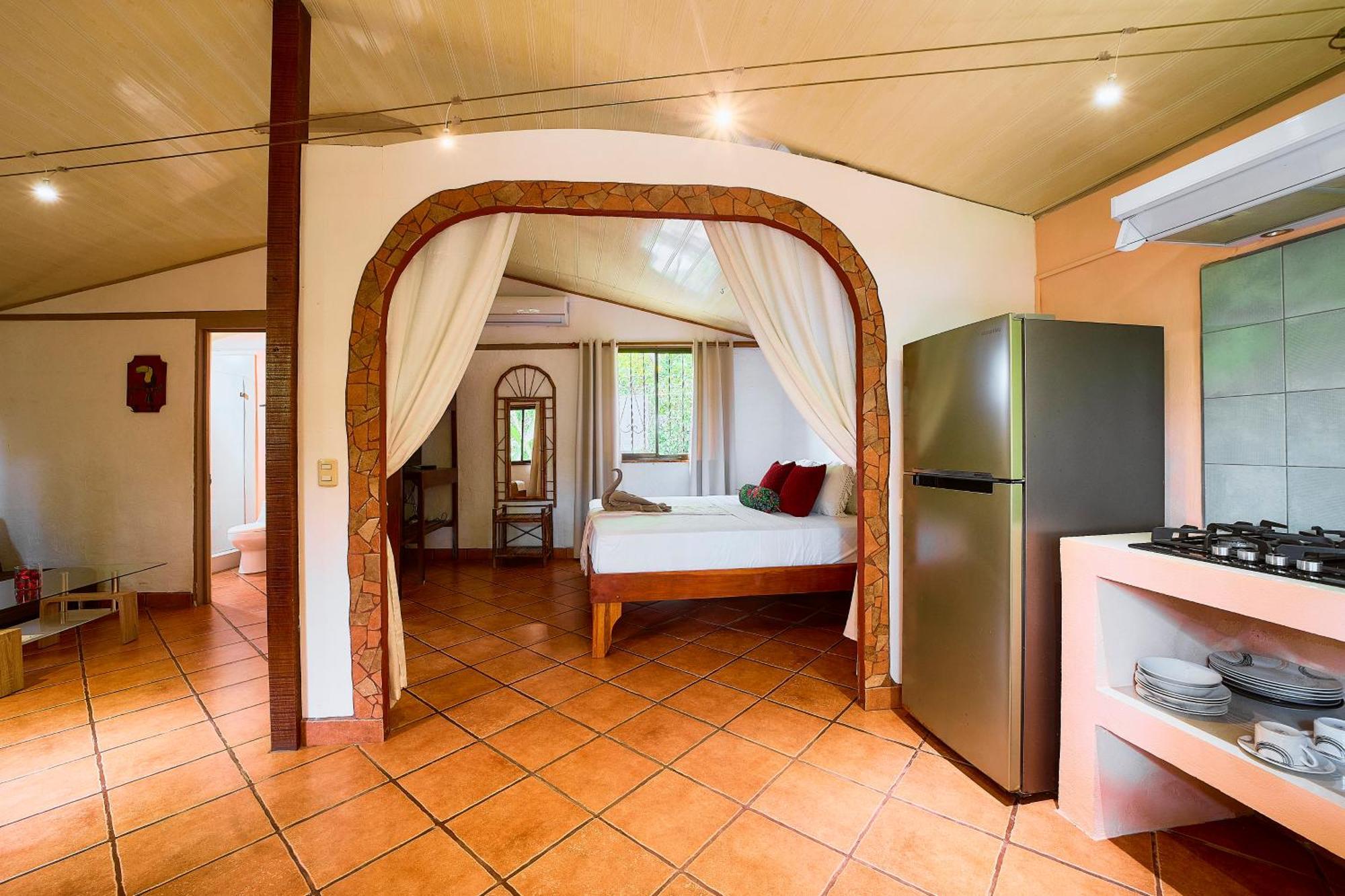 Cabinas Montesol Lodge