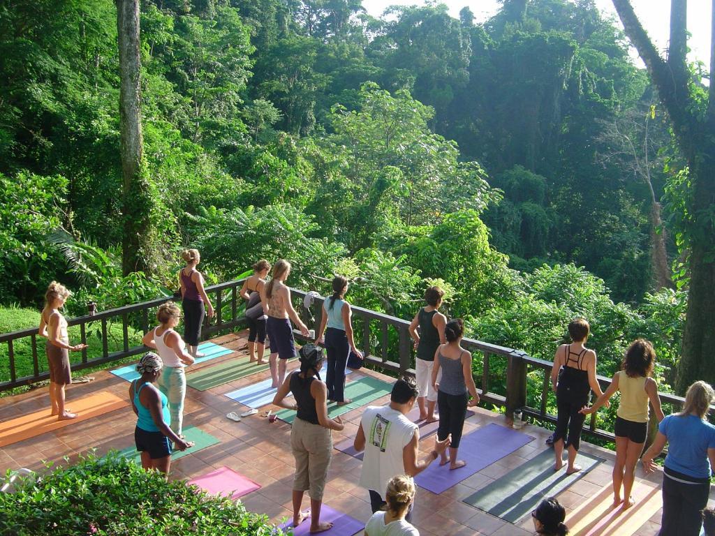 Hotel Samasati Yoga & Wellness Retreat