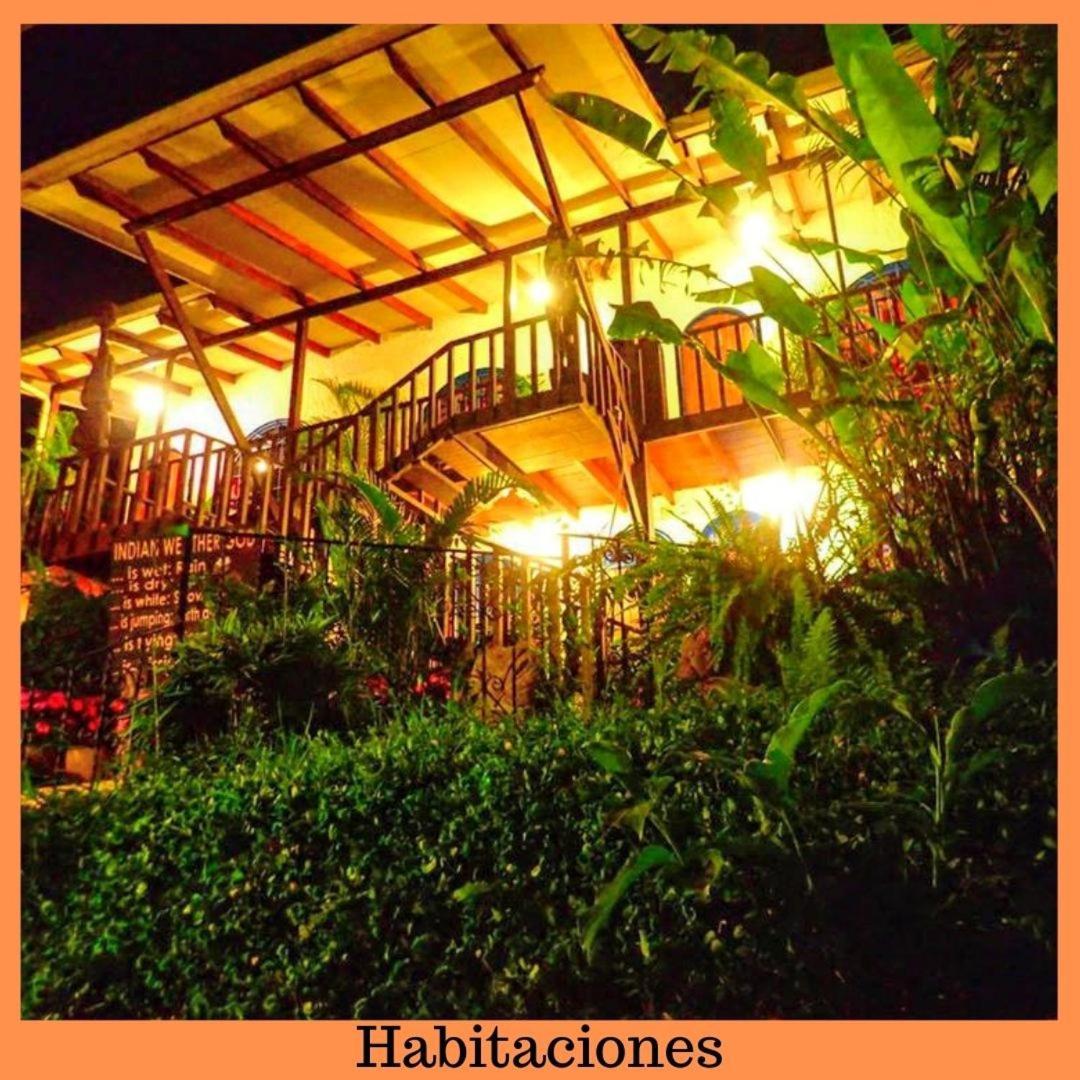 Hotel Orosi Lodge