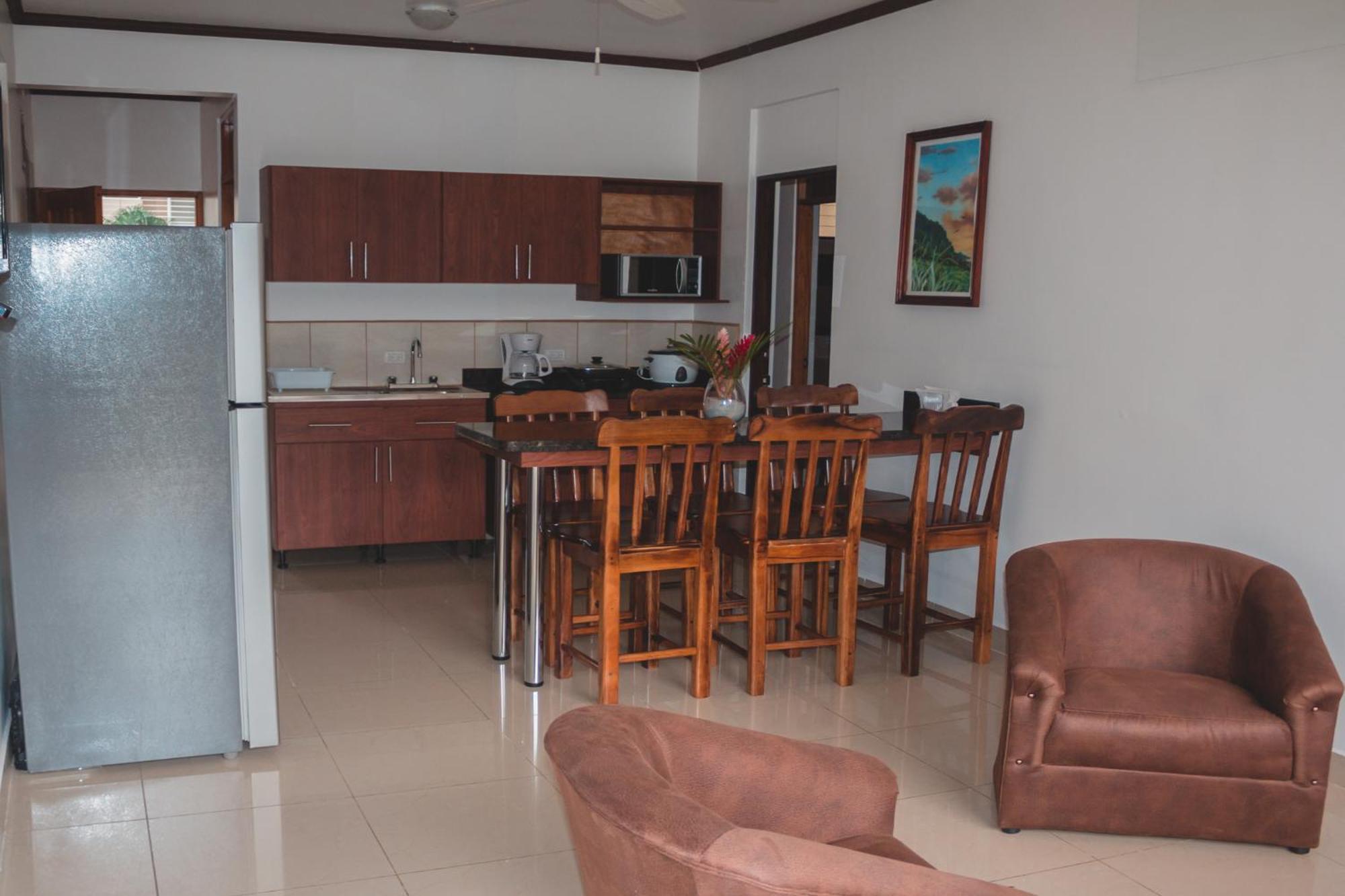 Arenas En Punta Leona Hotel Playa Agujas